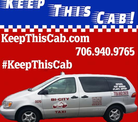 keepthiscab.com - Phenix City, AL