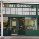First Republic Bank - Banks