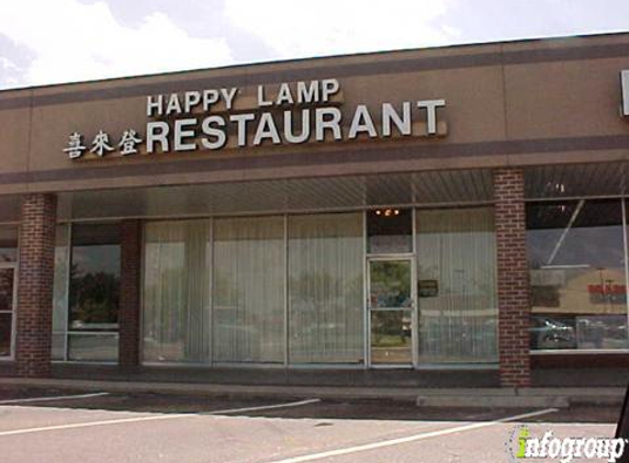 Happy Lamp - Houston, TX