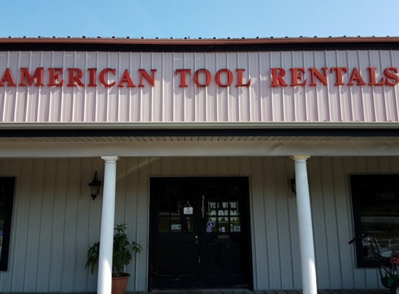 American Tool Rentals Inc - Kinston, NC