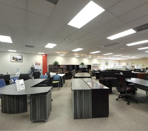 Office Furniture Warehouse - Pompano Beach, FL