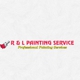 R & L Painting Service