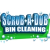 Scrub-A-Dub Bin Cleaning gallery