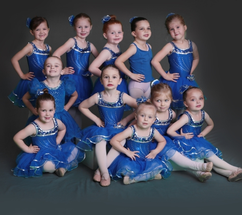 C.J. ‘S Dance Factory - Prattville, AL. Pre dancers