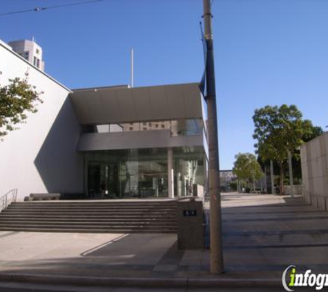 Yerba Buena Center for the Arts - San Francisco, CA