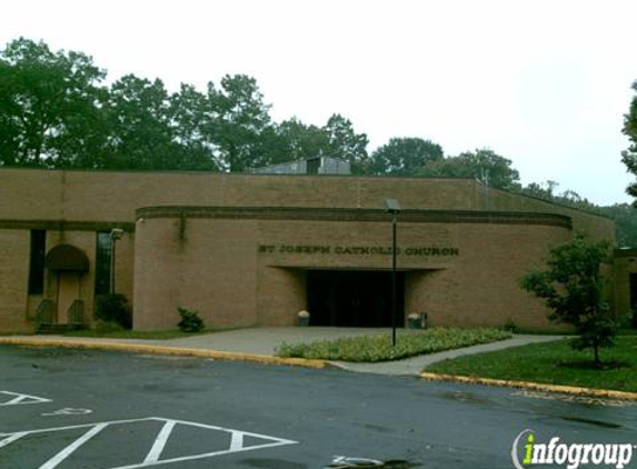 Saint Joseph's Church - Odenton, MD