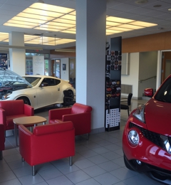 Nalley Nissan Of Atlanta 5211 Peachtree Industrial Blvd, Chamblee, GA