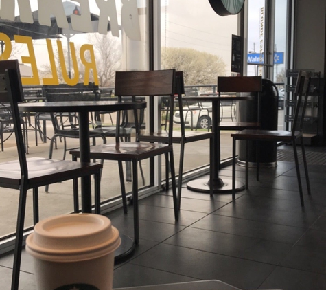 Starbucks Coffee - Wichita, KS