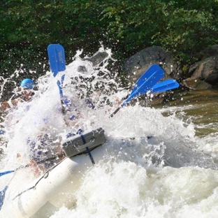 Cherokee Rafting - Ocoee River Whitewater - Ocoee, TN