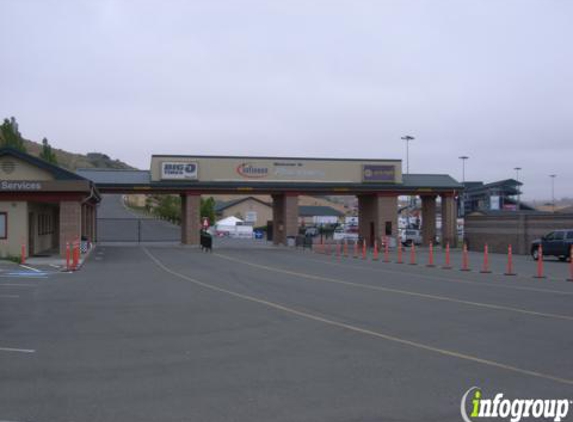 Flying Lizard Motorsports - Sonoma, CA