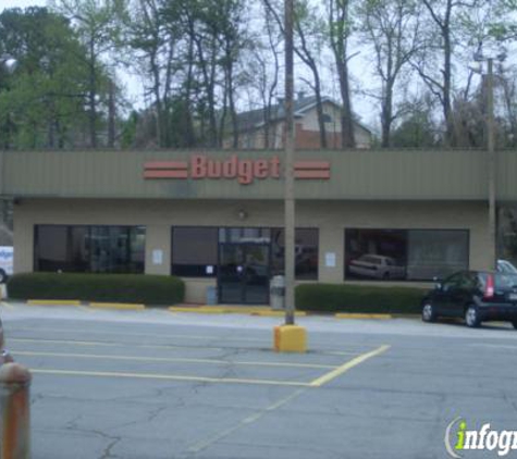 Budget Rent A Car - Atlanta, GA