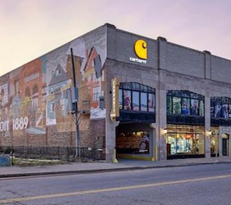 The Carhartt Workshop - Detroit, MI