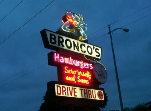 Bronco's Family Restaurant - Omaha, NE