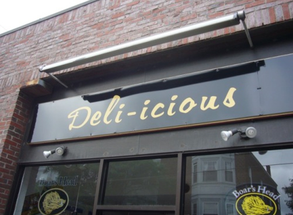 Deli Icious - Somerville, MA