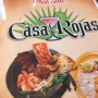 Casa Rojas Mexican Restaurant & Cantina