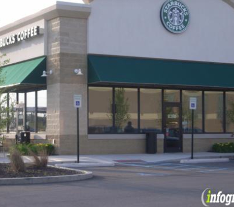 Starbucks Coffee - Indianapolis, IN
