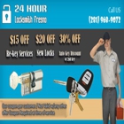 24 HOUR LOCKSMITH FRESNO