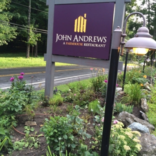 John Andrews Restaurant - South Egremont, MA