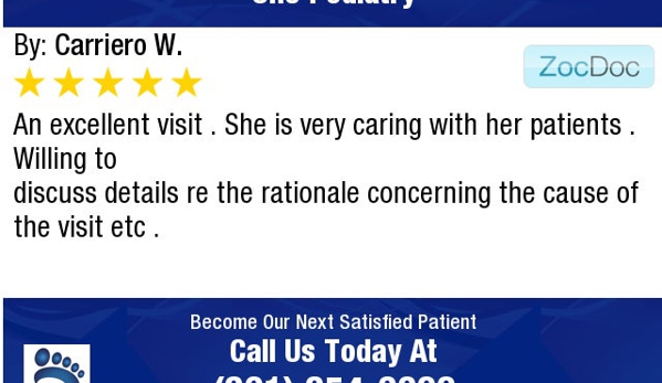 One Podiatry - Saddle Brook, NJ