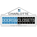 Charlotte Doors & Closets - Closets & Accessories