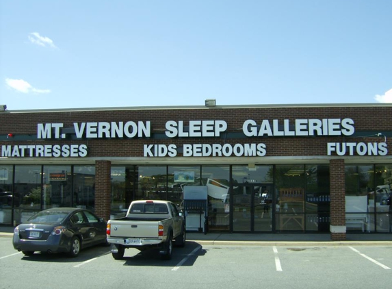 Mt Vernon Sleep Galleries - Fredericksbrg, VA