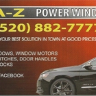 A-Z Power Windows & Repair