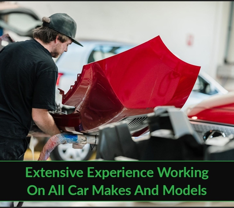 Kingston Panel & Paint - Huntingfield, TAS. Extensive Experience Working On All Car Makes And Models