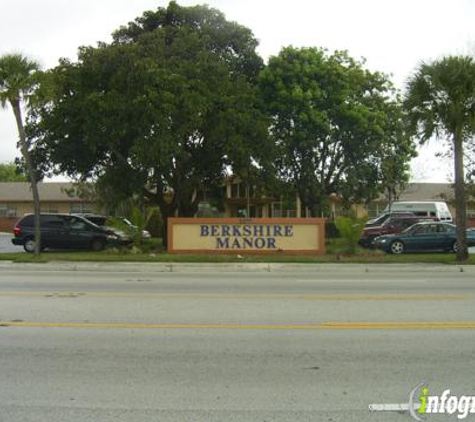 Berkshire Manor Skilled Nursing & Rehab Facility - North Miami, FL