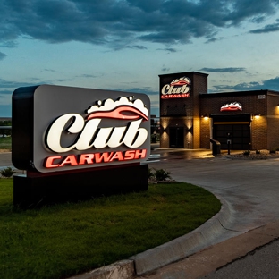 Club Car Wash - Wichita, KS