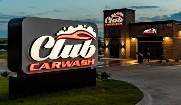 Club Car Wash - Sedalia, MO