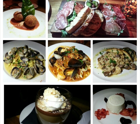 Brunos Trattoria - Brea, CA