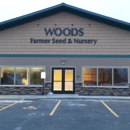 Woods Farmer Seed & Nursery Garden Center - Awnings & Canopies
