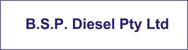 B.S.P Diesel Pty Ltd - Bus & Truck Repairs