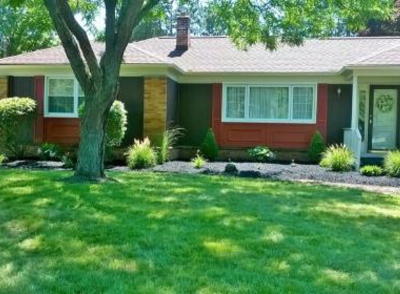 Cj Cutting Edge Lawn & Landscape - Tonawanda, NY