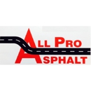 All Pro Asphalt - Masonry Contractors