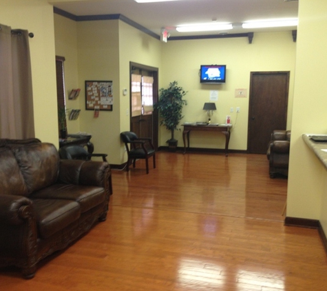 Henderson's Vincent Dr Office - Southaven, MS