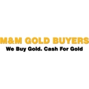 M&M Gold Buyers - Gold, Silver & Platinum Buyers & Dealers