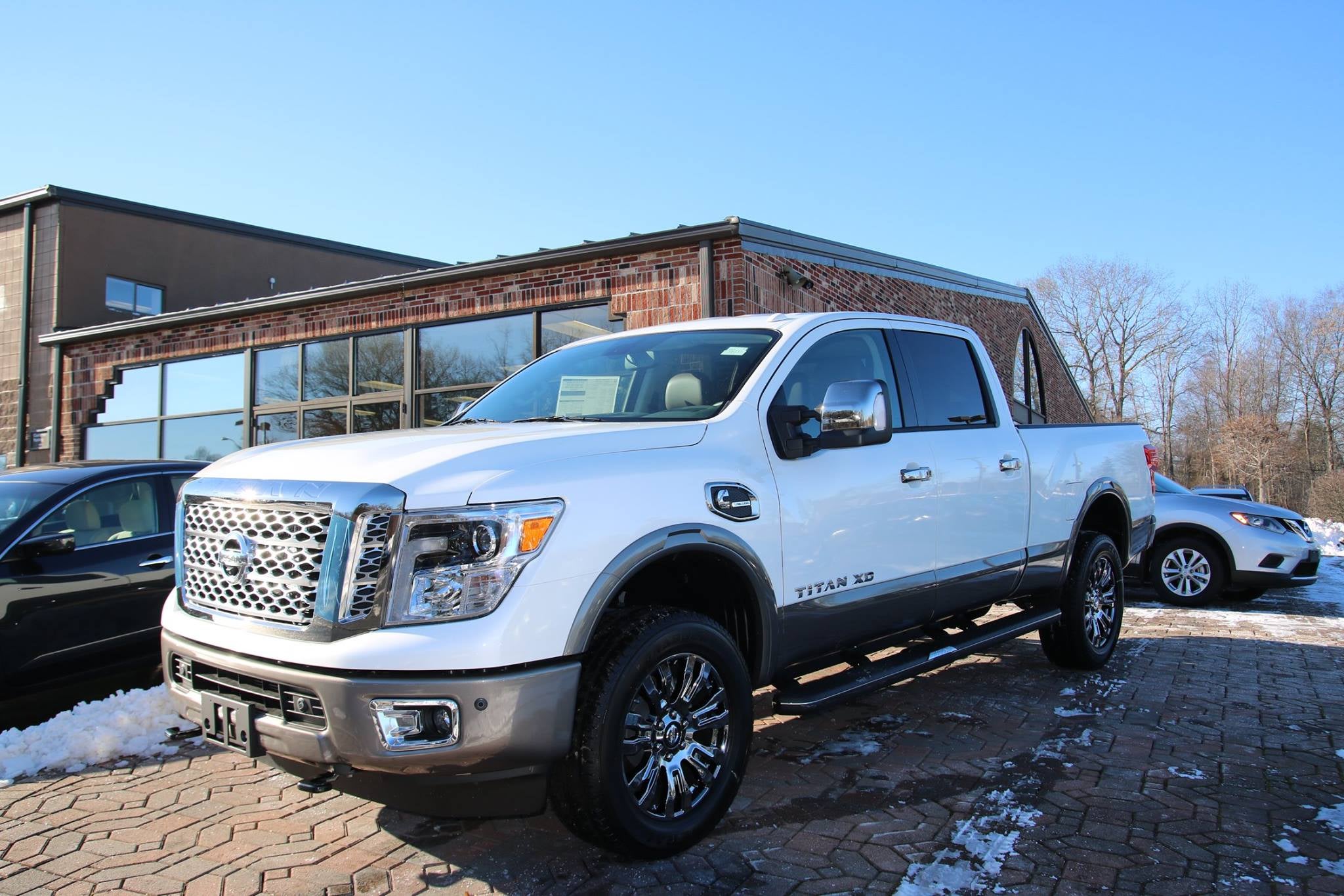 Girard Nissan Groton Ct