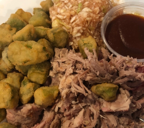 Country Side BBQ - Marion, NC