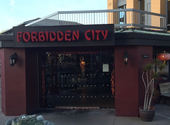 Forbidden City Restaurant - Long Beach, CA