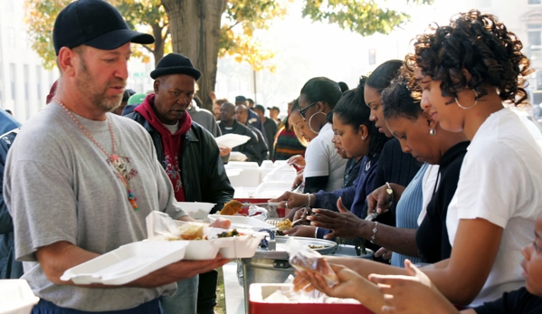 Initialive - Haltom City, TX. Initialive - Feeding The Needy