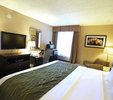 Comfort Inn - Paramus, NJ