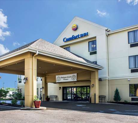 Comfort Inn - Cambridge, OH