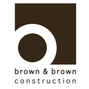 Brown & Brown Construction, Inc. - General Contractors