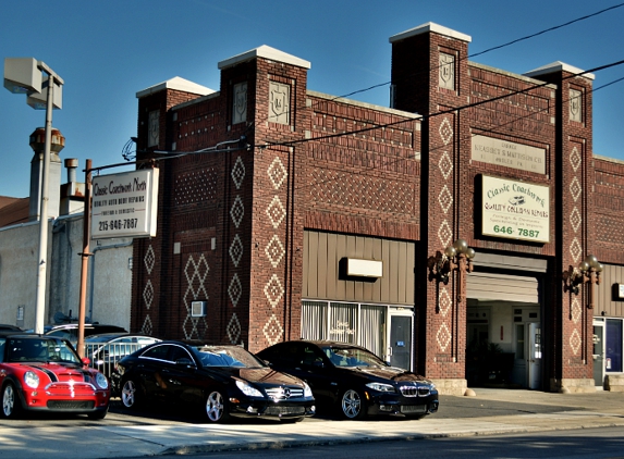 Classic Coachwork - Ambler, PA