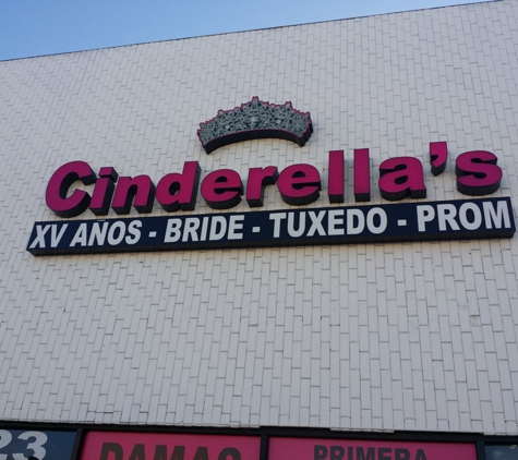 Cinderella's Bridal - Huntington Park, CA