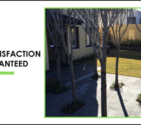 iview Landscapes - Kellyville, NSW. 100% Satisfaction Guaranteed