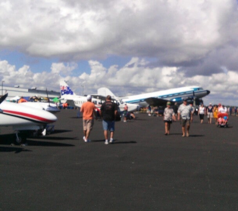 VRB - Vero Beach Municipal Airport - Vero Beach, FL