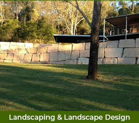 Silkwood Landscapes. Landscaping & Landscape Design