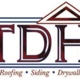 TDH Roofing, Siding & Gutters